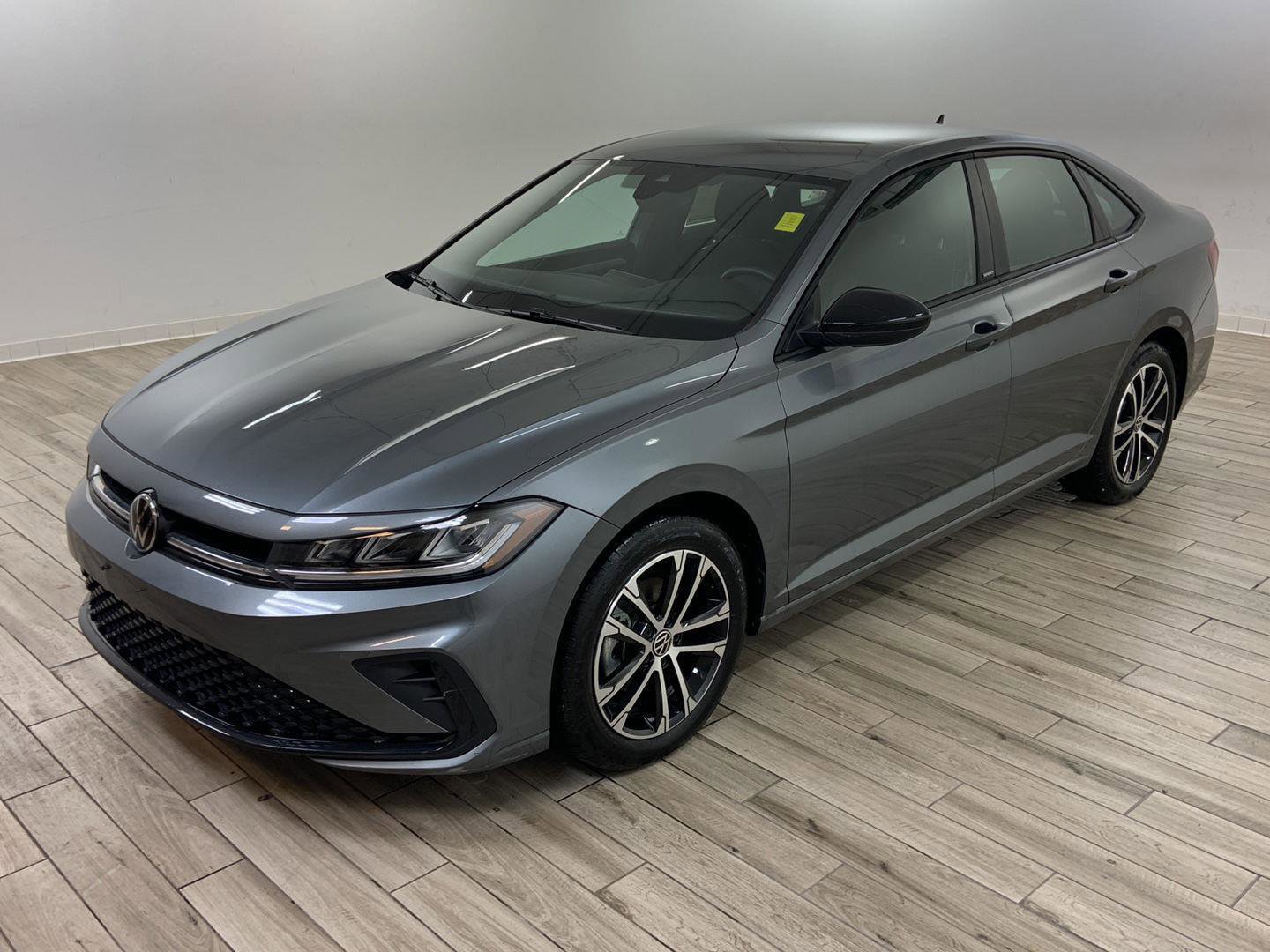 2025 Volkswagen Jetta