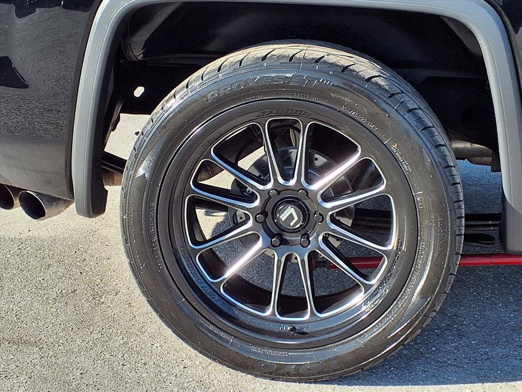 2016 GMC Sierra 1500 SLE - Photo 30