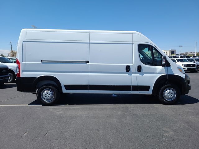 Used 2023 RAM ProMaster Cargo Van Base with VIN 3C6LRVDG6PE578989 for sale in Brighton, CO