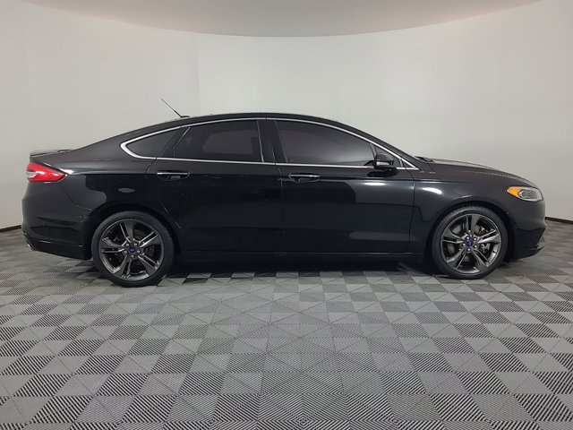 Used 2017 Ford Fusion V6 Sport with VIN 3FA6P0VP1HR345146 for sale in Brighton, CO