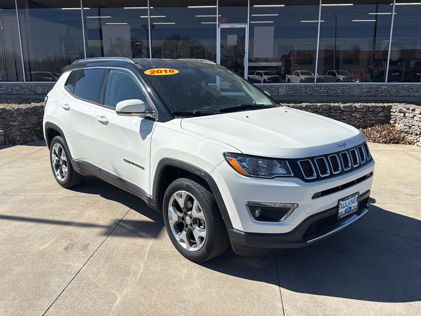 2018 Jeep Compass