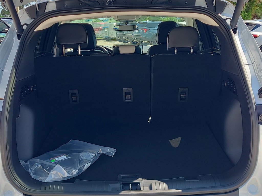 2025 Ford Escape Plug-In Hybrid photo 8