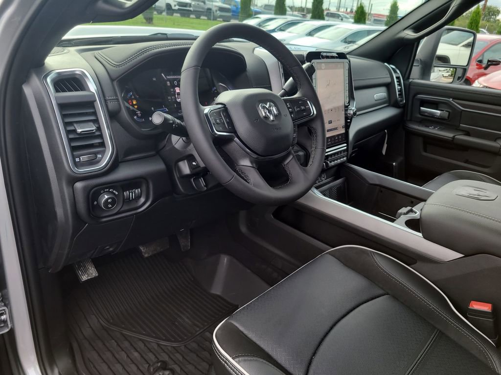 2026 Ram 3500 Laramie photo 14
