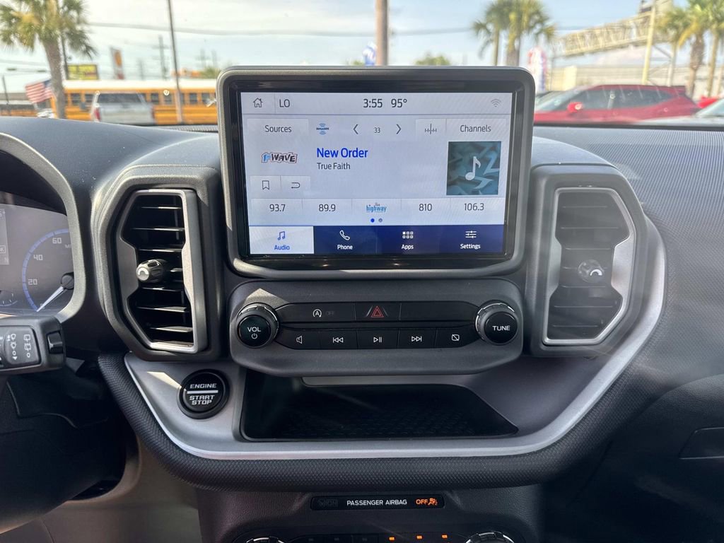 2023 Ford Bronco Sport Big Bend photo 23