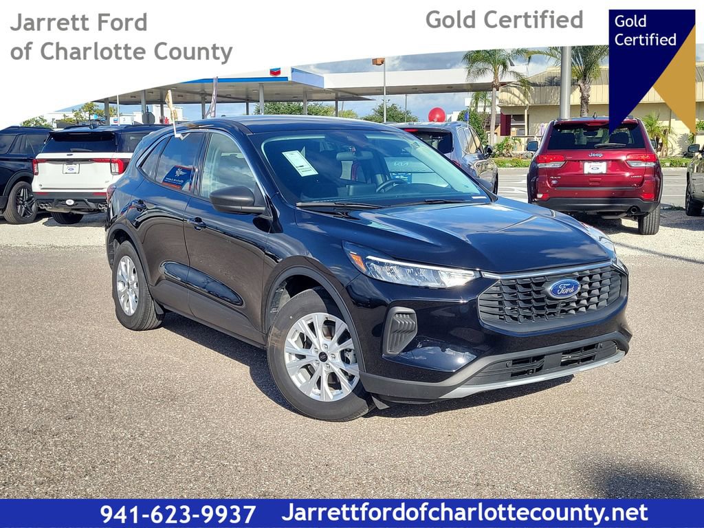2024 Ford Escape Active FWD's photo
