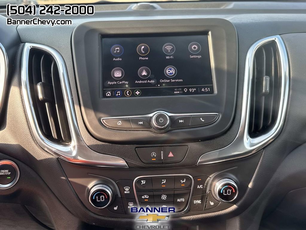 2022 Chevrolet Equinox LT photo 23