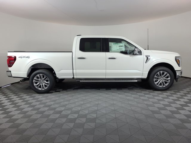 Used 2024 Ford F-150 Lariat with VIN 1FTFW5L81RFA79728 for sale in Brighton, CO