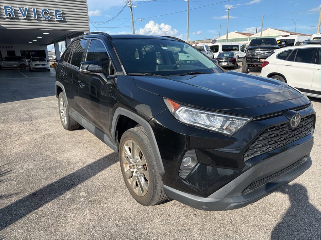 2020 Toyota RAV4