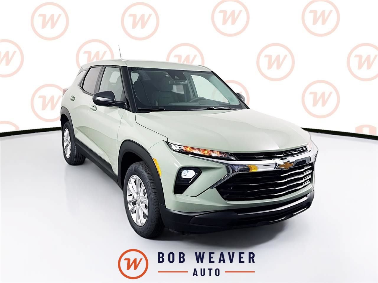 New 2026 Chevrolet Trailblazer LS
