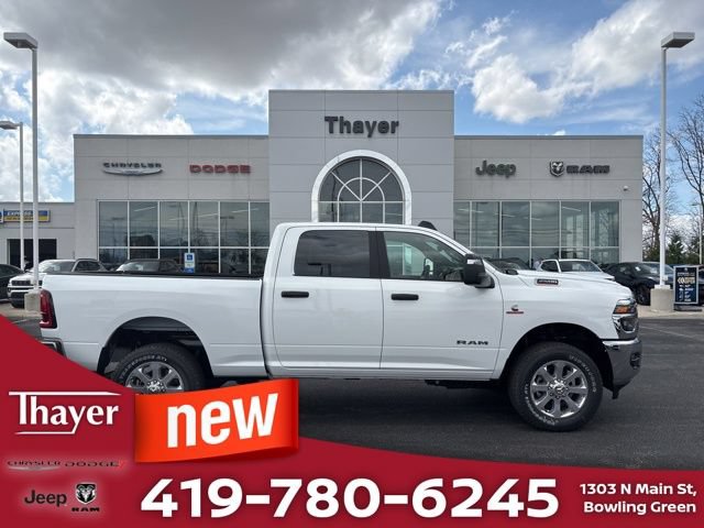 2026 RAM 2500 Big Horn - Photo 9