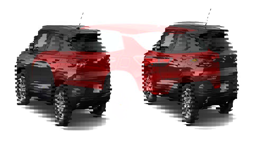 2026 Chevrolet Trailblazer LS photo 3
