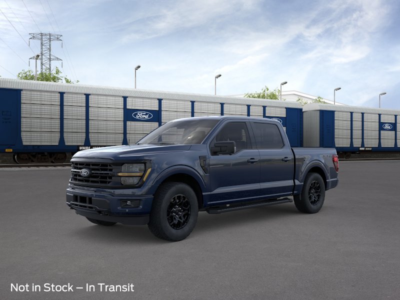 2026 Ford F-150 XLT 4x4 SuperCrew 5-1/2 Box's photo
