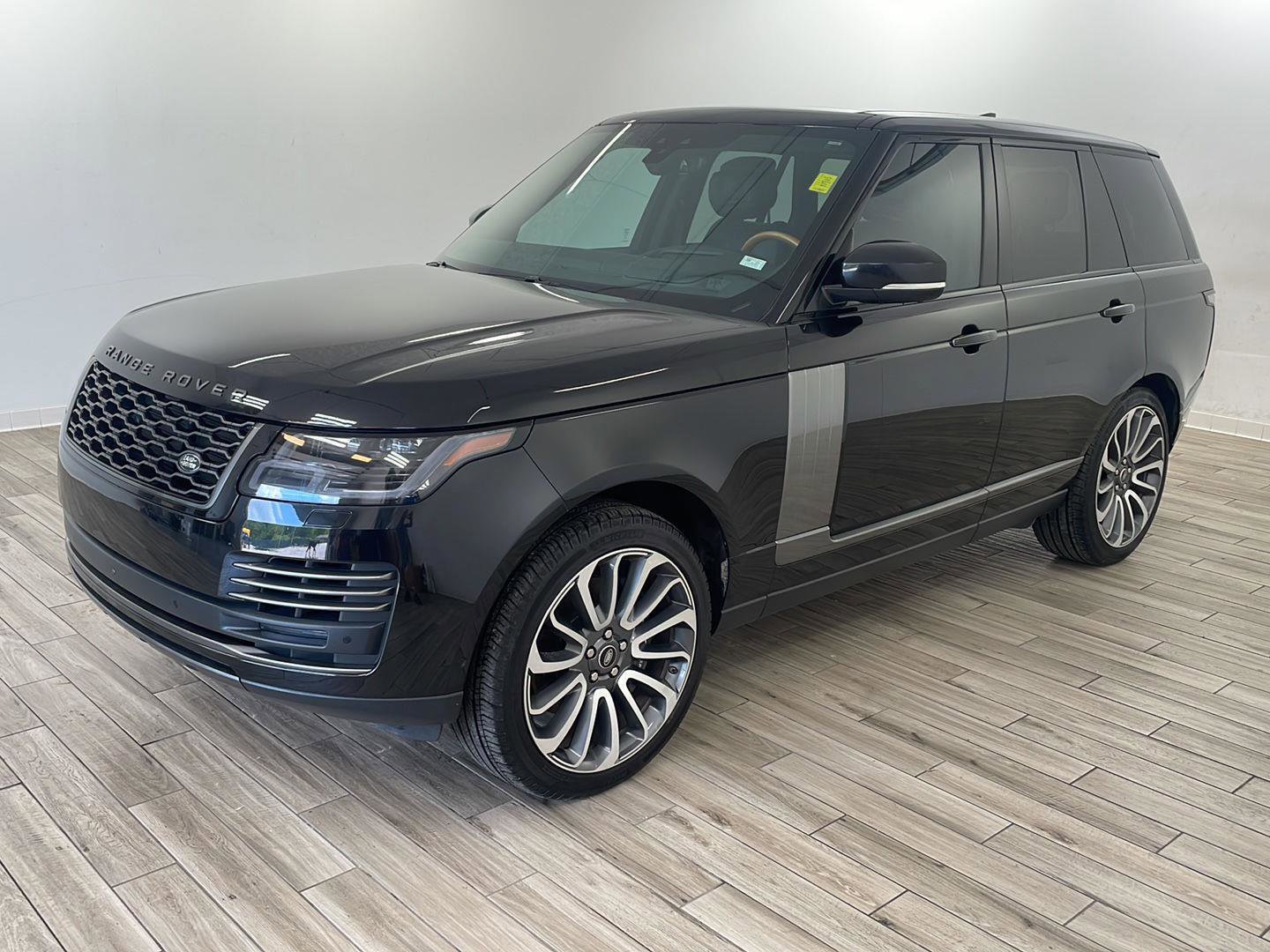 2020 Land Rover Range Rover