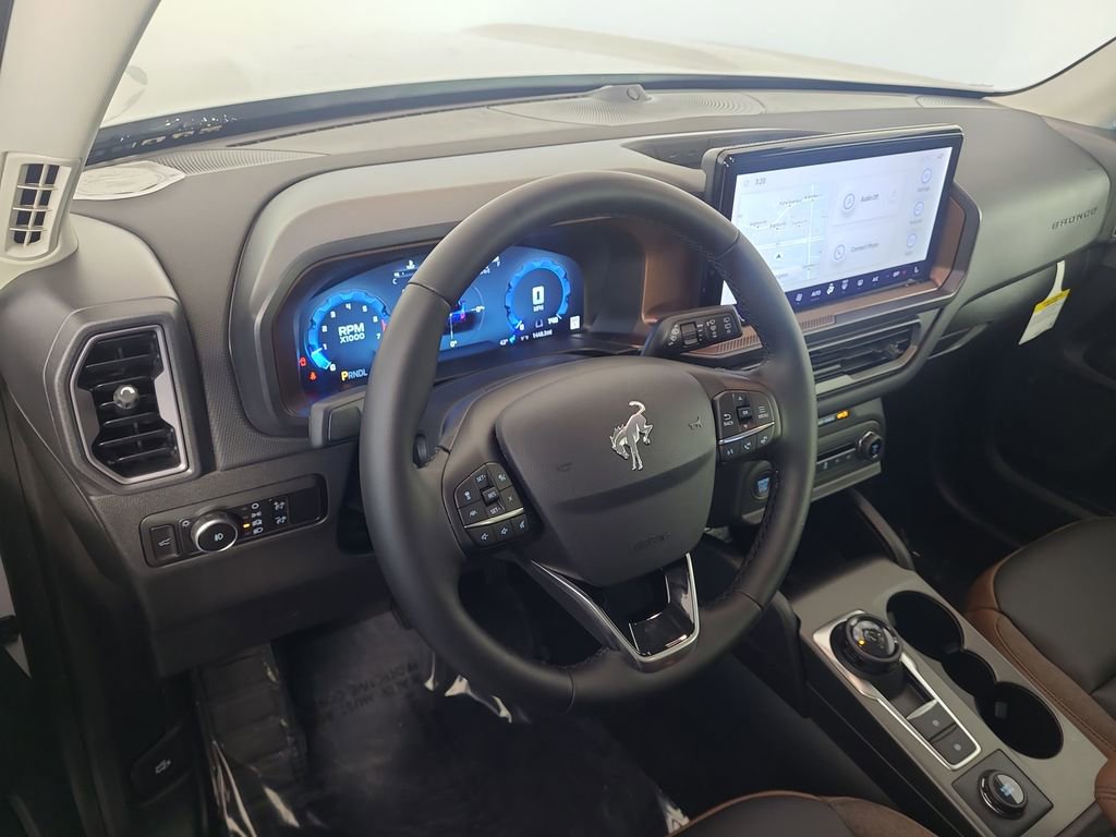 2025 Ford Bronco Sport Outer Banks - Photo 14