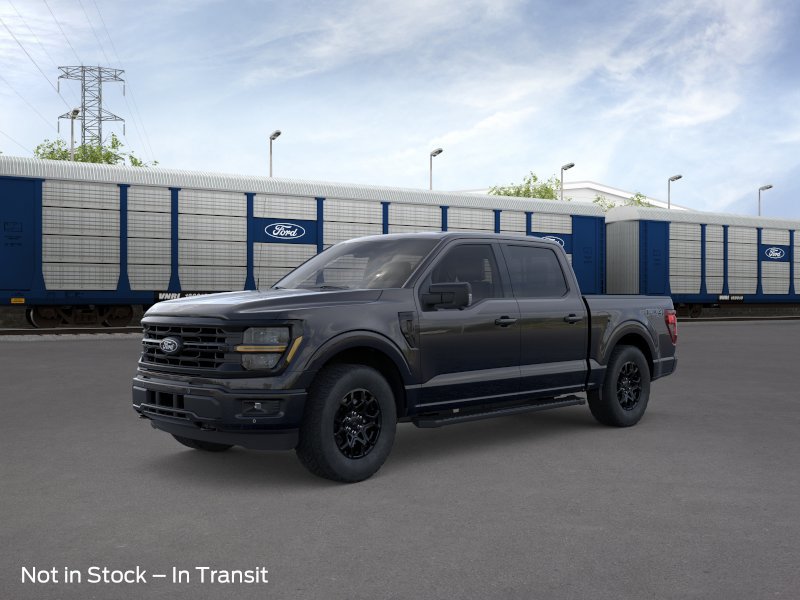 2026 Ford F-150 XLT 4x4 SuperCrew 5-1/2 Box's photo