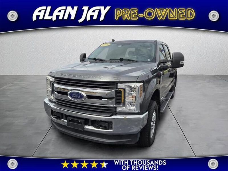 2019 Ford F-250 XL 4x4 Crew Cab 8' Box's photo