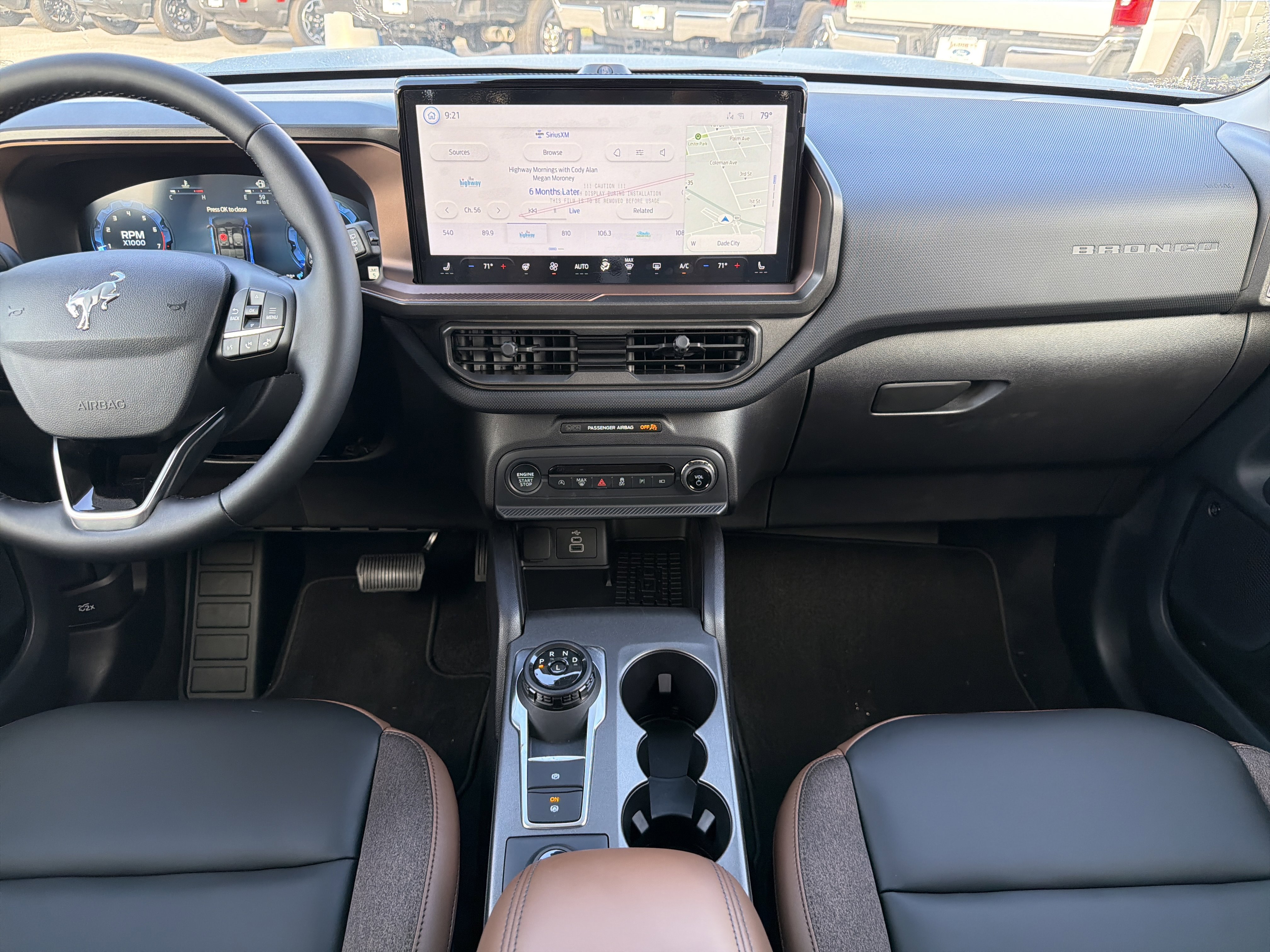 2025 Ford Bronco Sport Outer Banks - Photo 13