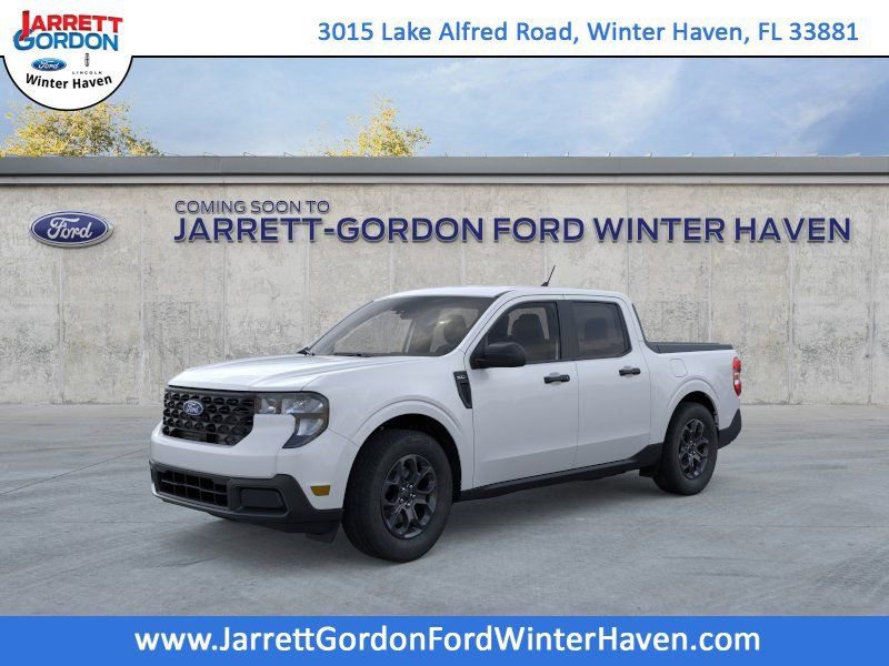 2026 Ford Maverick XLT FWD's photo