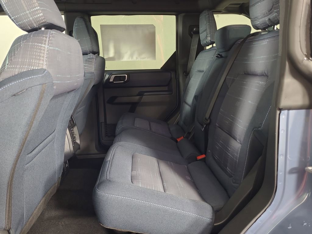 2025 Ford Bronco 4-Door Heritage Editon - Photo 19