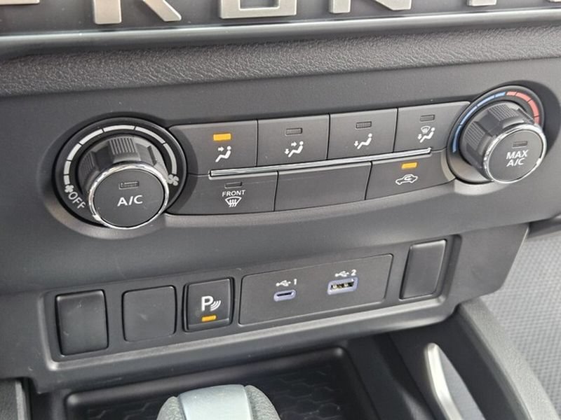 2026 Nissan Frontier SV - Photo 20