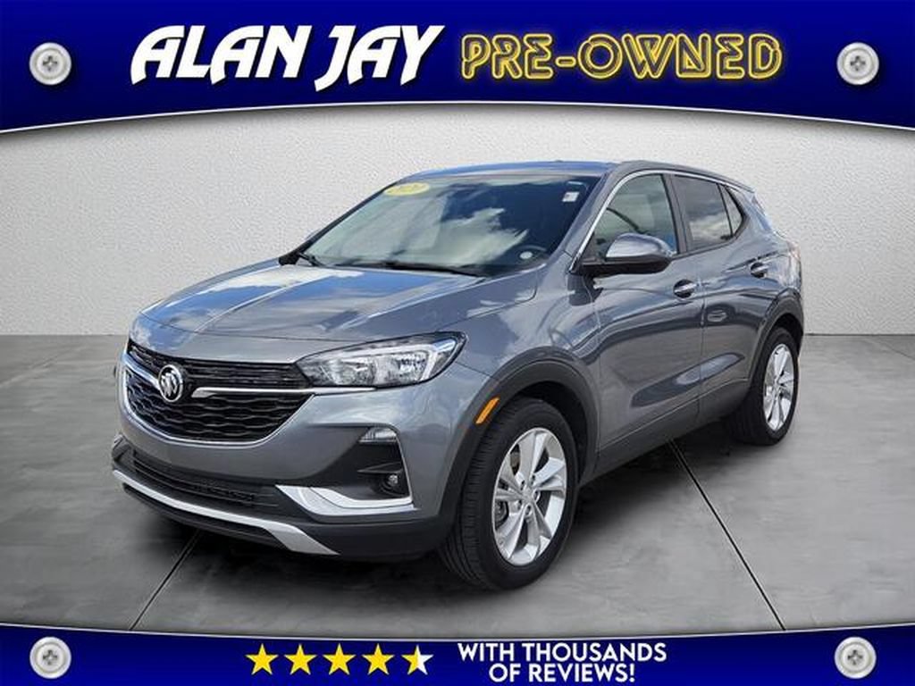 2020 Buick Encore GX Preferred