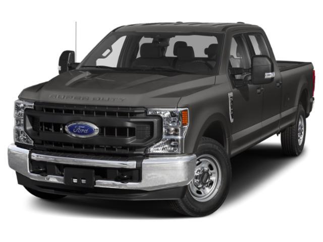 2022 Ford F-250 Super Duty