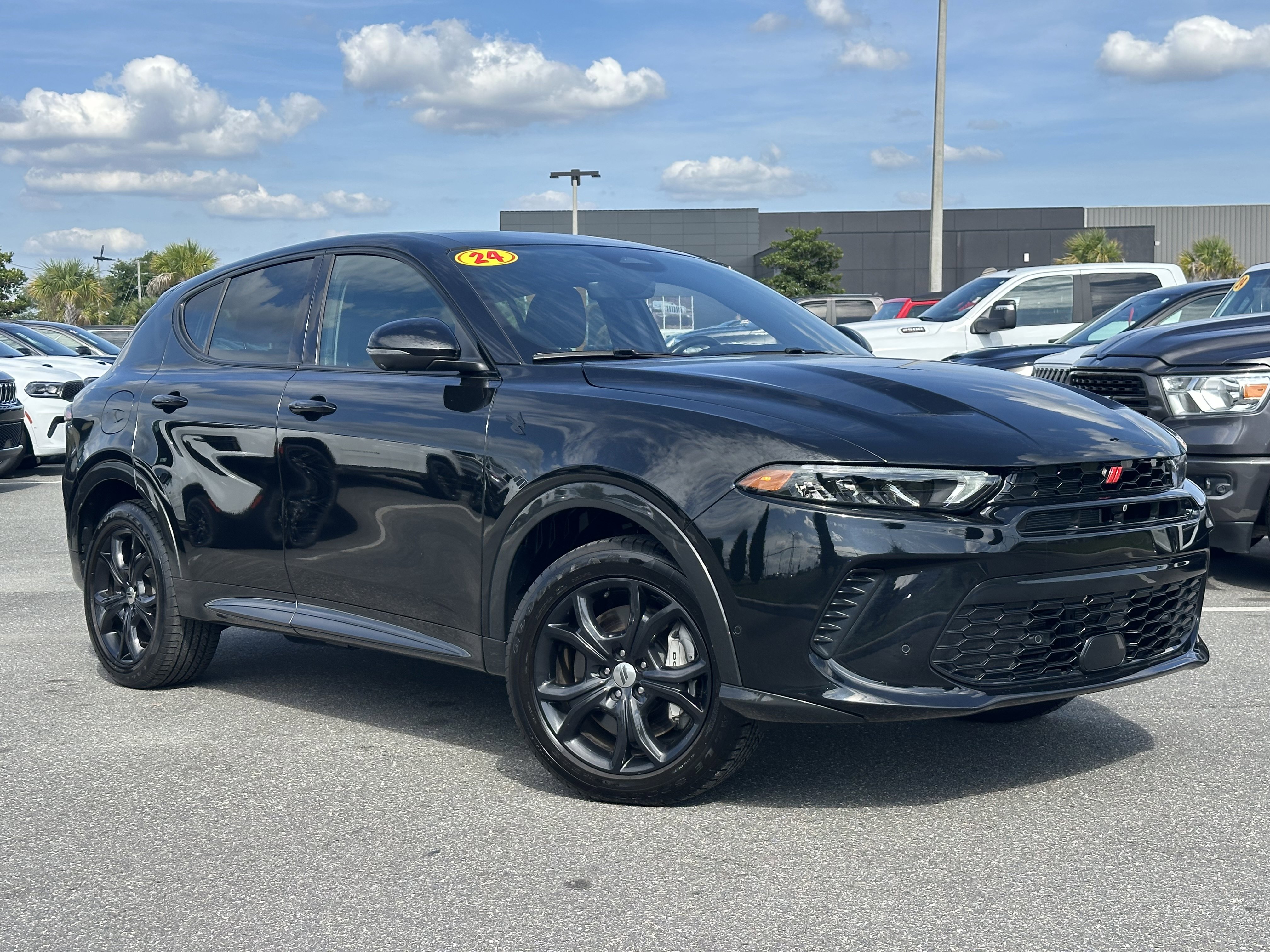 2024 Dodge Hornet