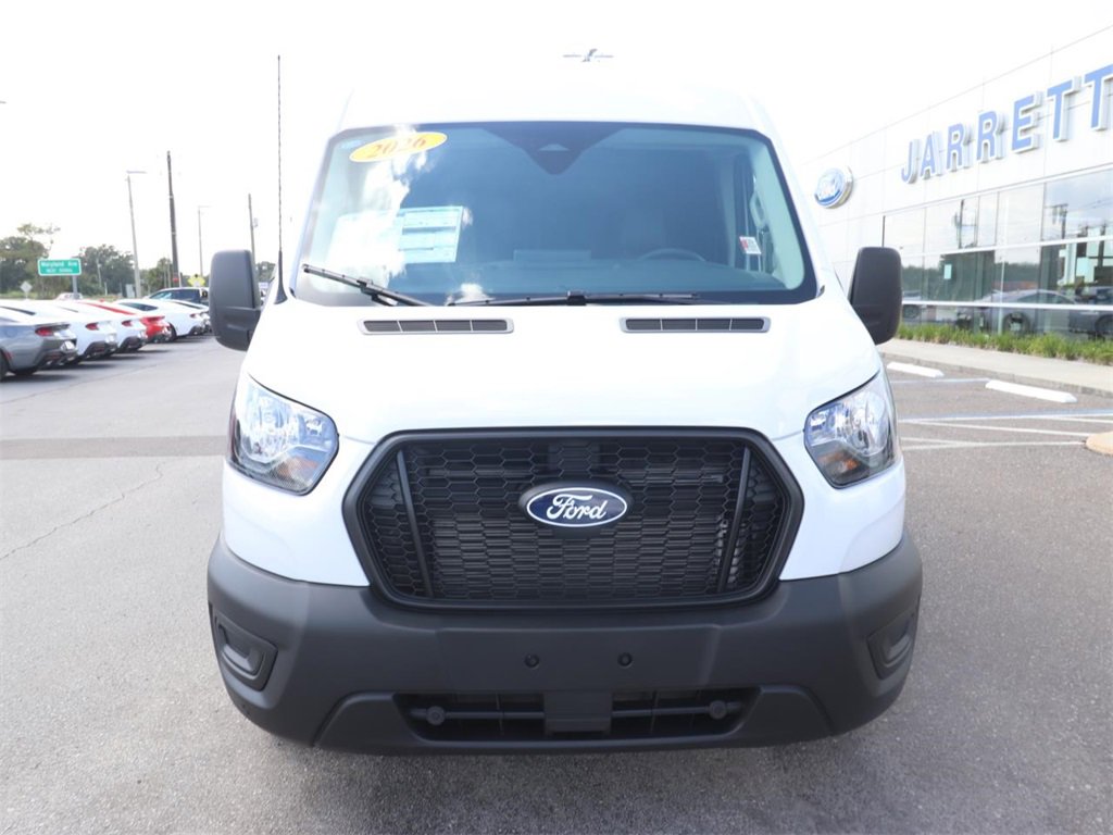 2026 Ford Transit Cargo Van photo 4