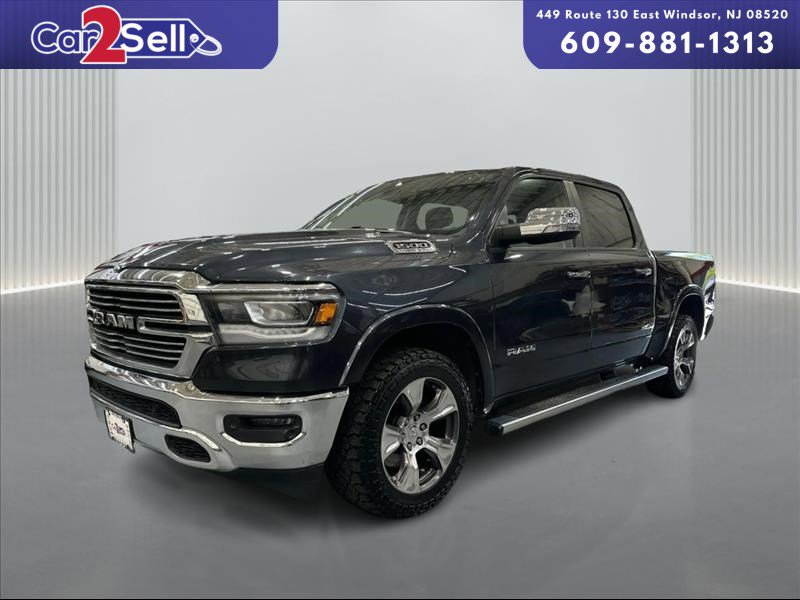 2019 RAM 1500 Laramie 4x4 Crew Cab 5'7's photo