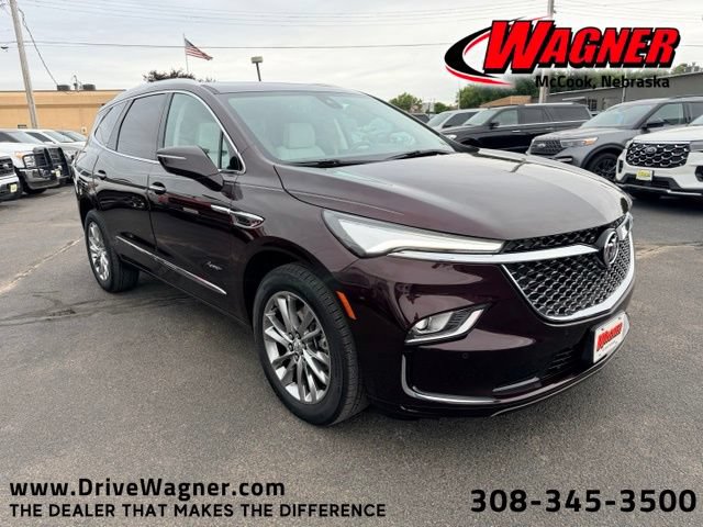 2024 Buick Enclave Avenir AWD's photo