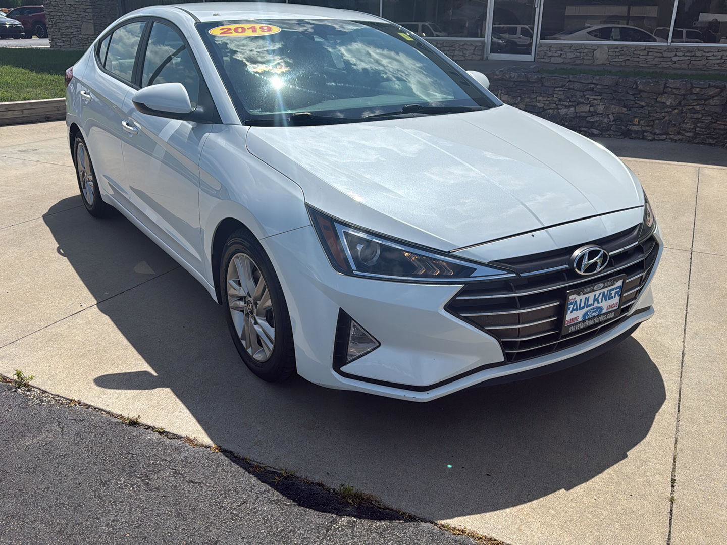 2019 Hyundai Elantra 2.0 SEL A/T SULEV's photo