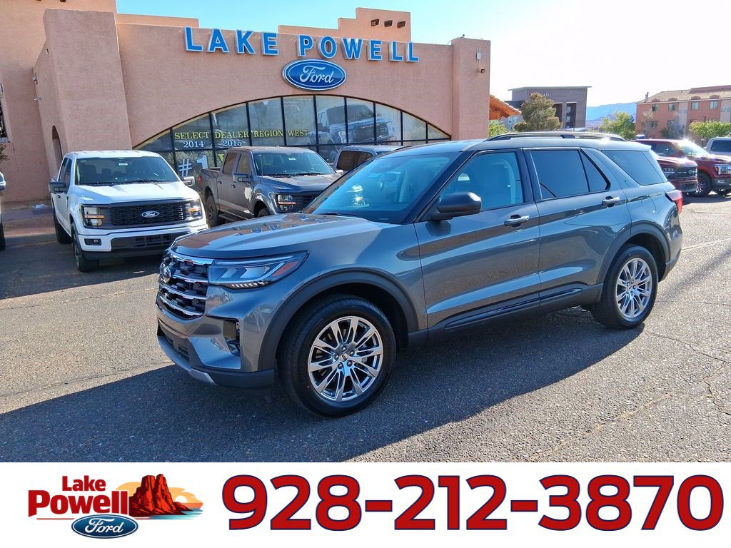 2026 Ford Explorer Active 4WD's photo