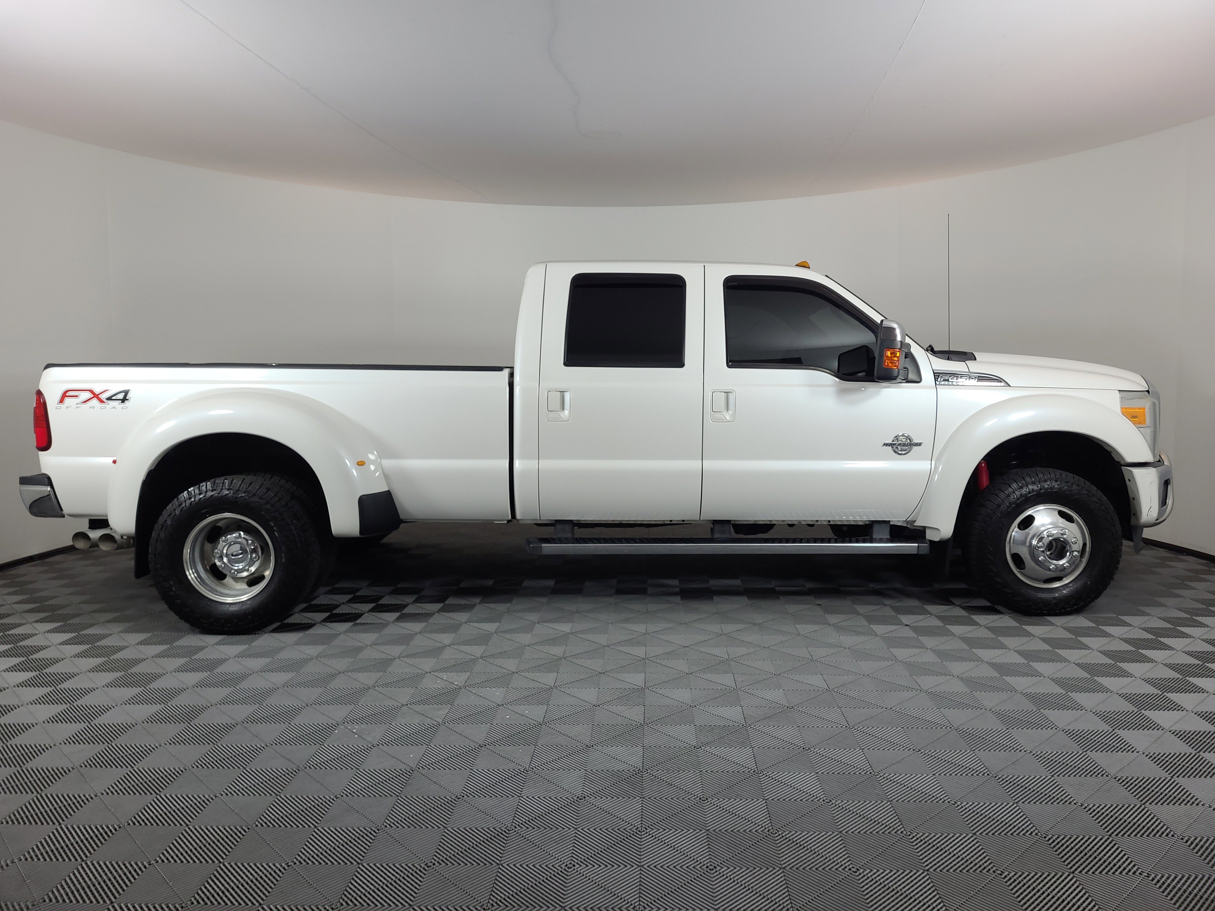 Used 2012 Ford F-450 Super Duty Lariat with VIN 1FT8W4DT9CEA99826 for sale in Brighton, CO