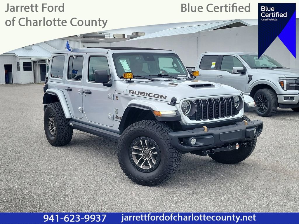 2024 Jeep Wrangler Rubicon 392's photo