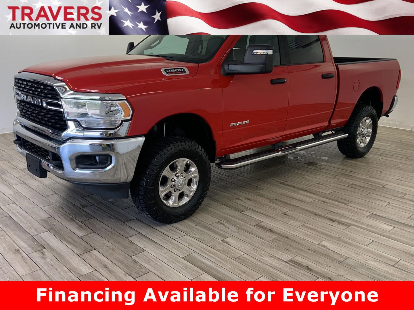 2024 RAM 2500 Big Horn 4X4 Crew Cab SWB's photo