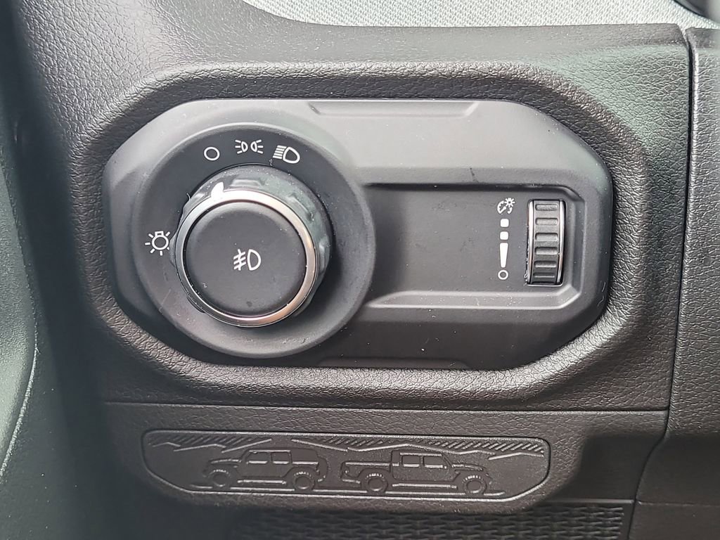 2024 Jeep Wrangler Sport photo 19