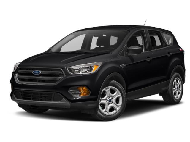 2018 Ford Escape S's photo
