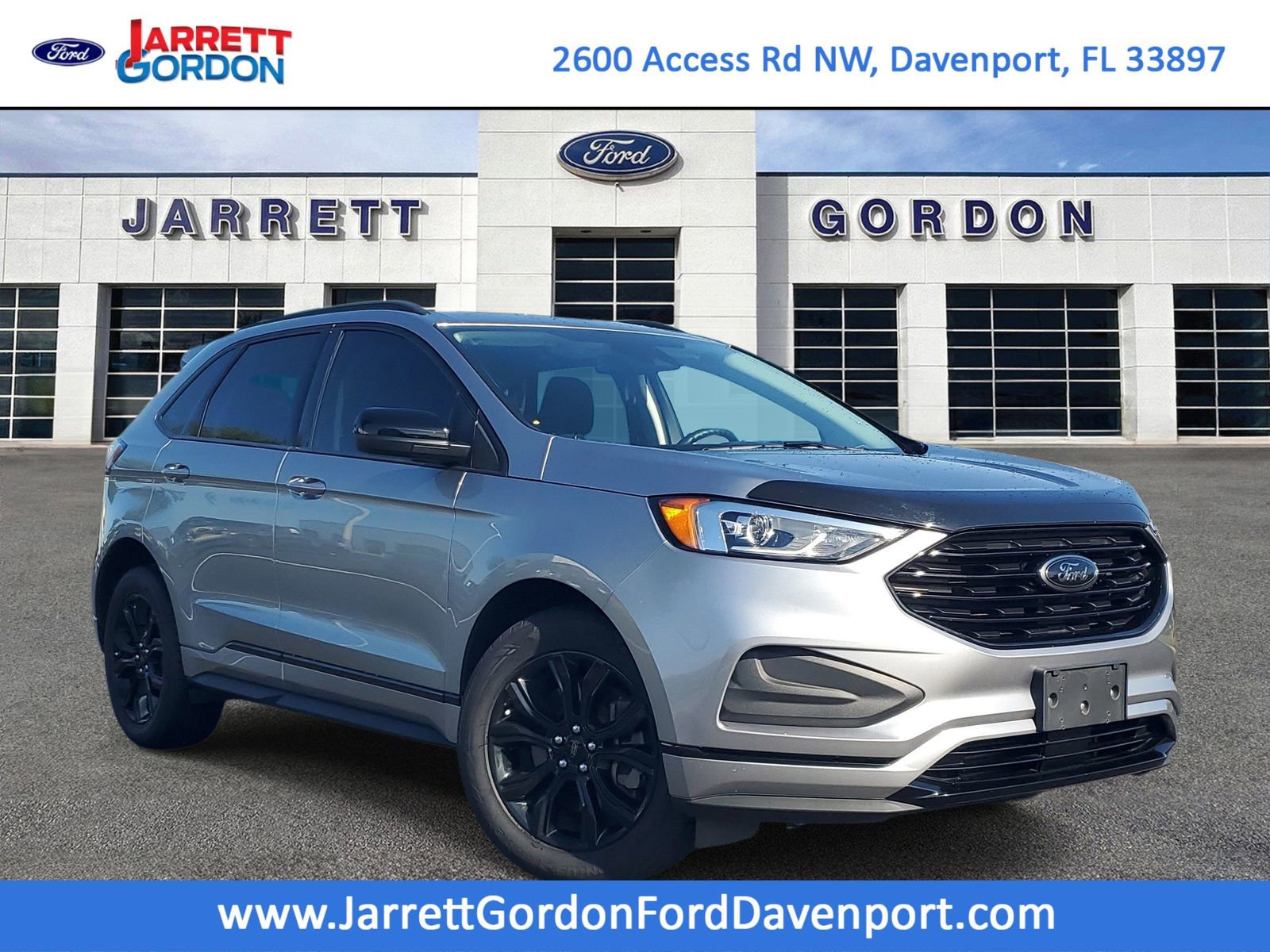 2022 Ford Edge SE AWD's photo