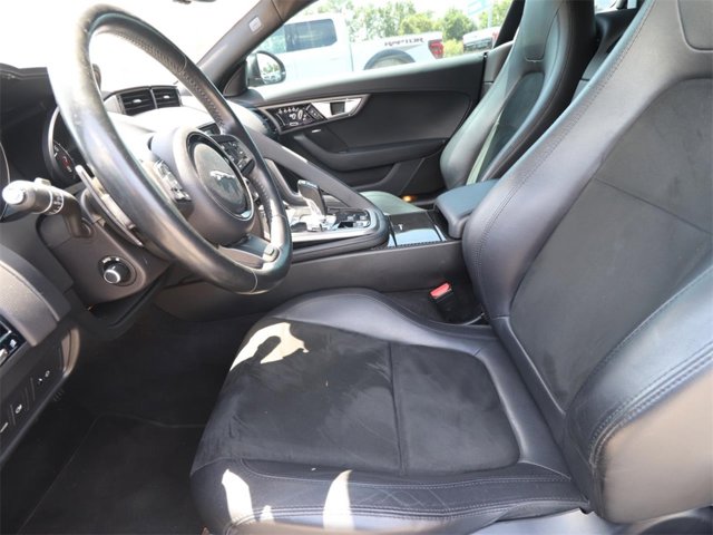 Used 2017 Jaguar F-TYPE Premium with VIN SAJWA6AT7H8K44150 for sale in Plant City, FL