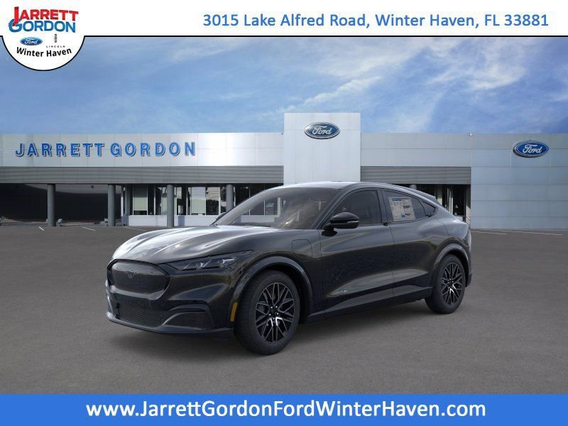 2026 Ford Mustang-Mach-e Premium's photo