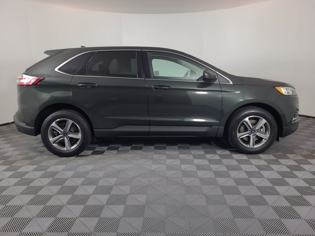Used 2022 Ford Edge SEL with VIN 2FMPK4J98NBA14162 for sale in Brighton, CO