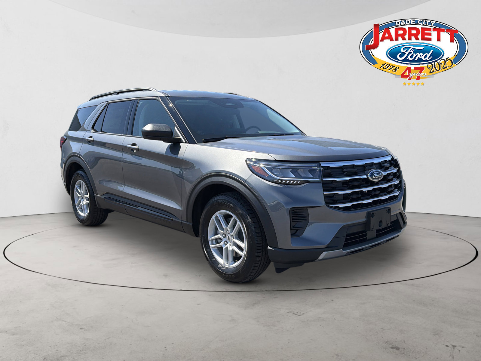 2026 Ford Explorer's photo
