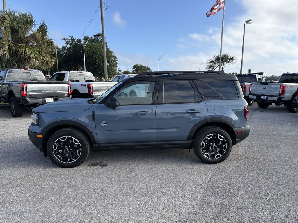 2025 Ford Bronco Sport Outer Banks - Photo 6