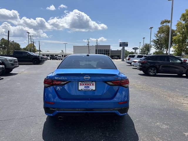 2024 Nissan Sentra SR photo 6