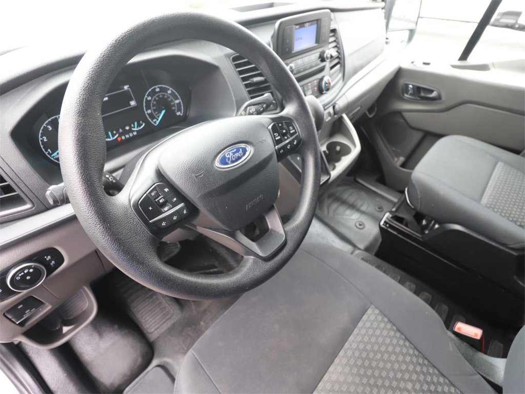 2024 Ford Transit Cargo Van photo 4