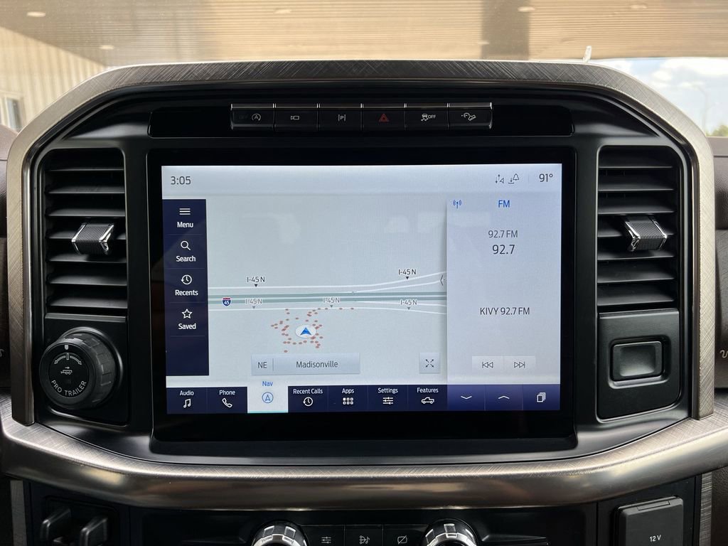 2021 Ford F-150 King Ranch - Photo 18
