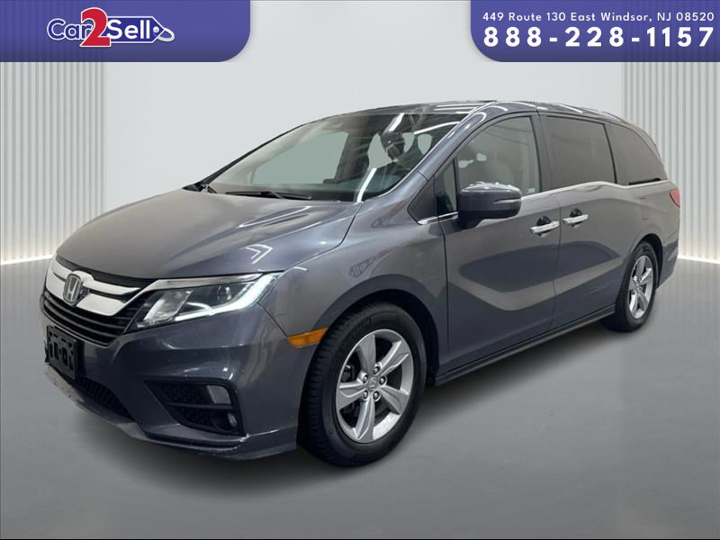 2019 Honda Odyssey