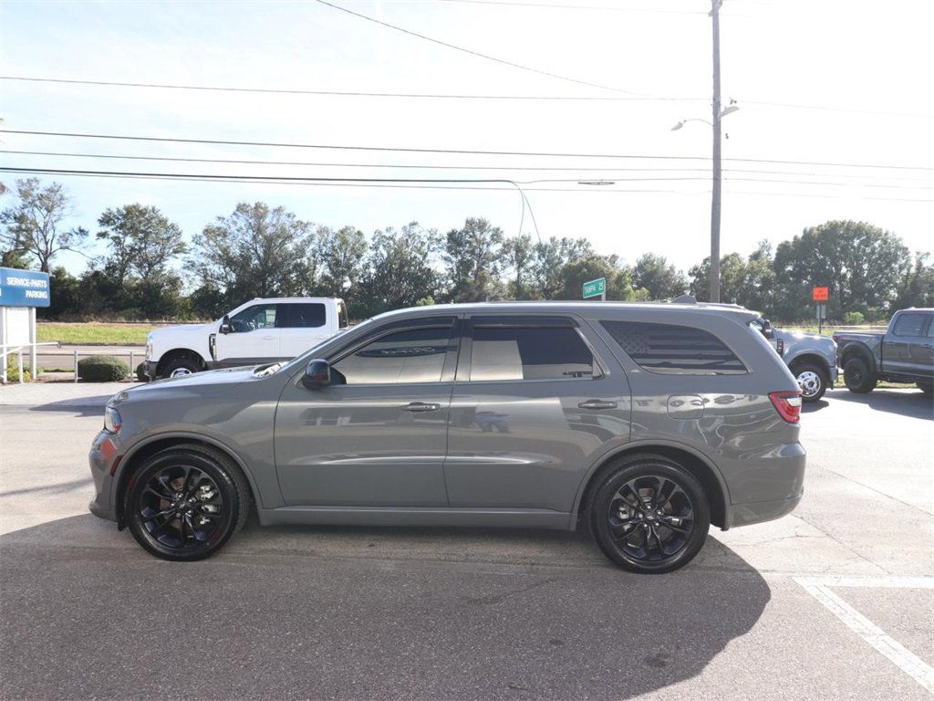 2022 Dodge Durango SXT photo 3