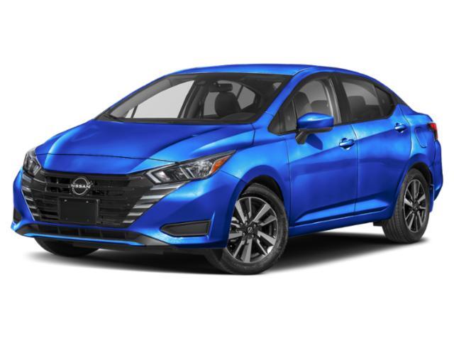 2023 Nissan Versa 1.6 SV CVT's photo