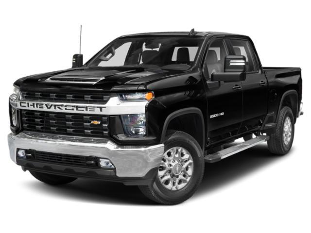 2022 Chevrolet Silverado HD LT 4WD Crew Cab Standard Box's photo